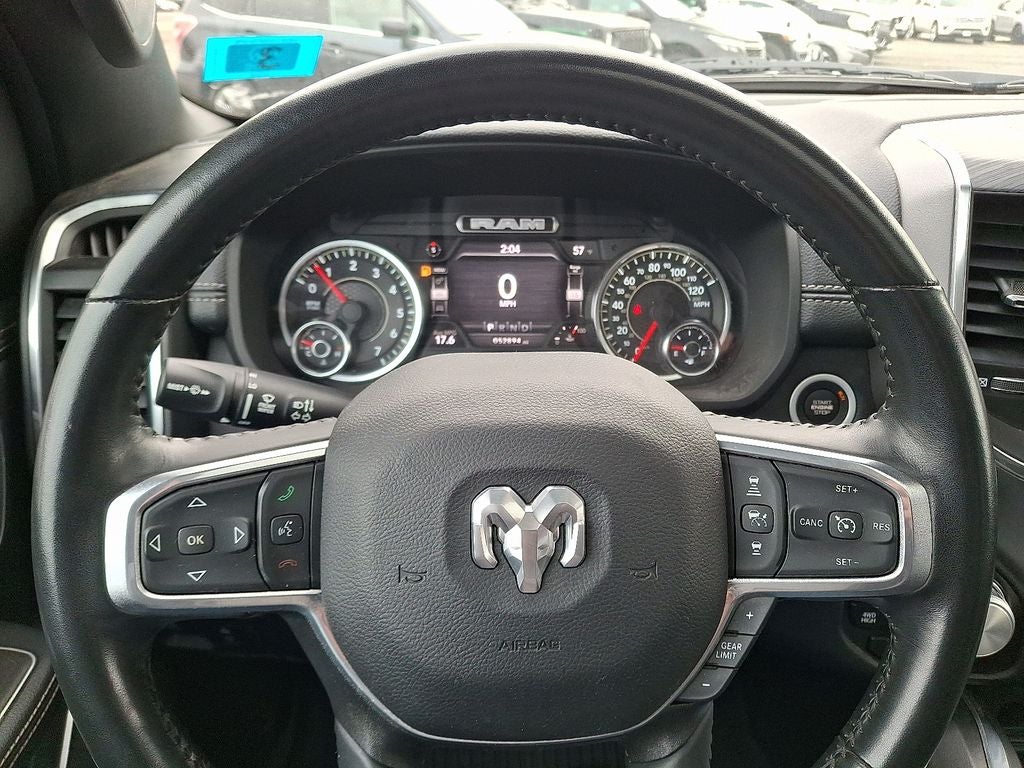 2023 RAM 1500 Laramie