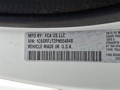 2023 RAM 1500 Laramie