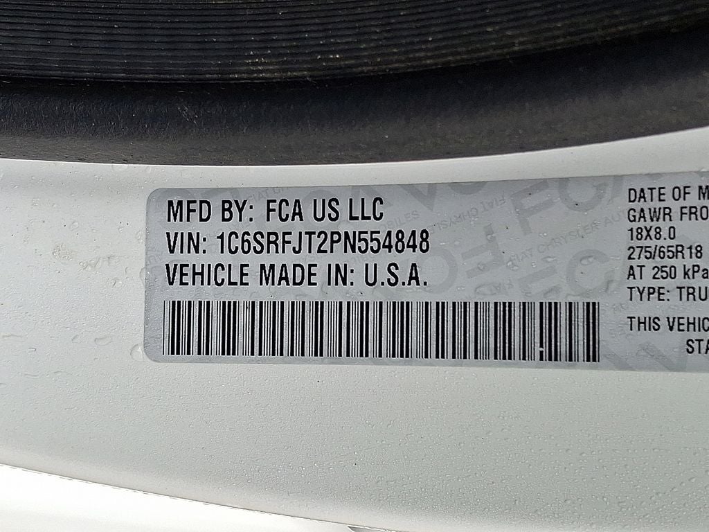 2023 RAM 1500 Laramie