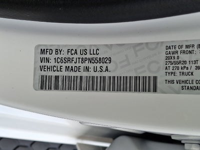 2023 RAM 1500 Laramie