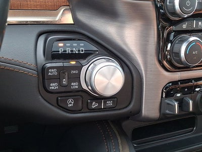 2022 RAM 1500 Limited
