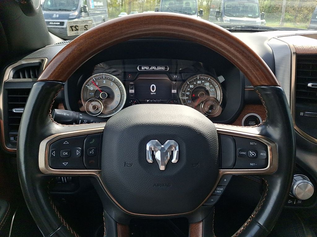 2022 RAM 1500 Limited