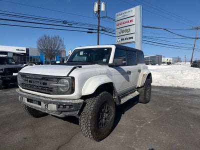 2024 Ford Bronco Raptor