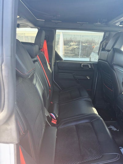 2024 Ford Bronco Raptor