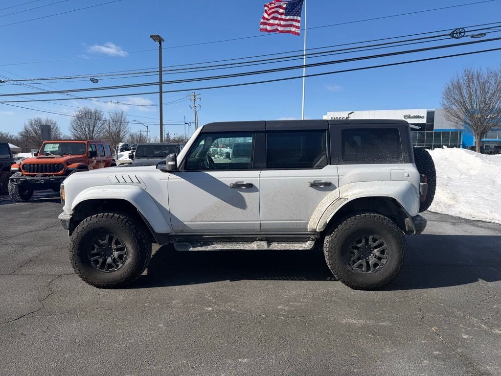 2024 Ford Bronco Raptor
