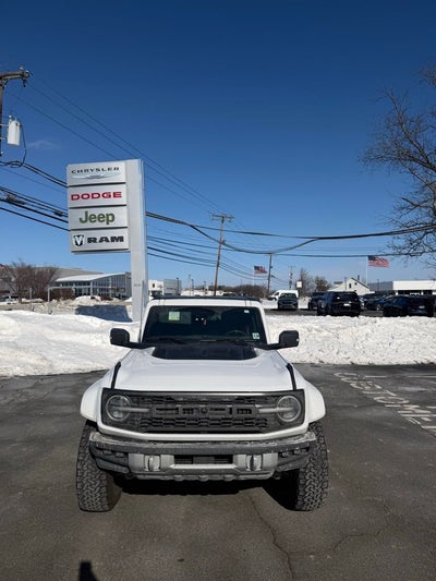 2024 Ford Bronco Raptor