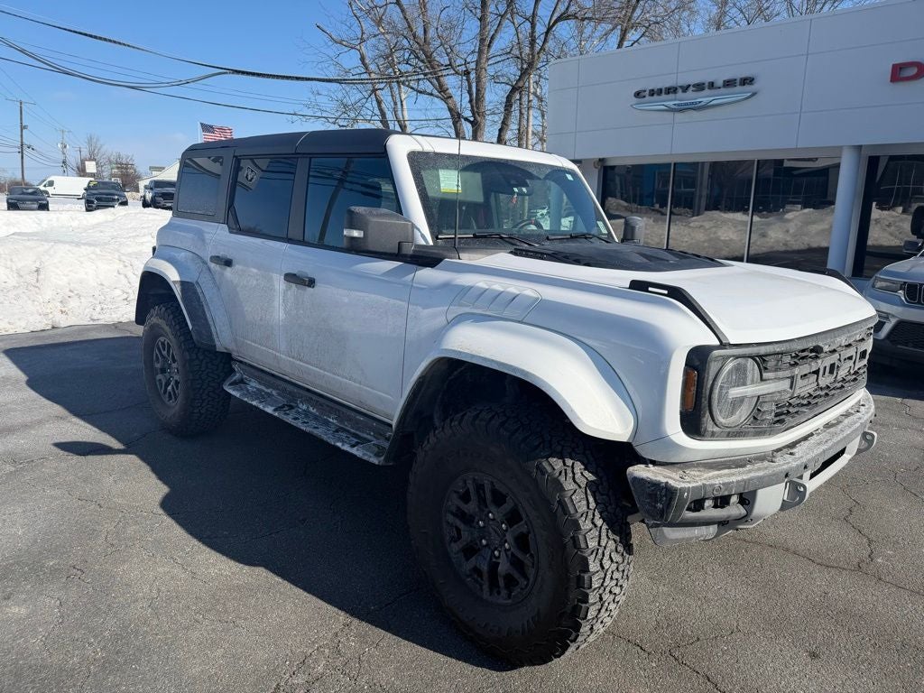 2024 Ford Bronco Raptor