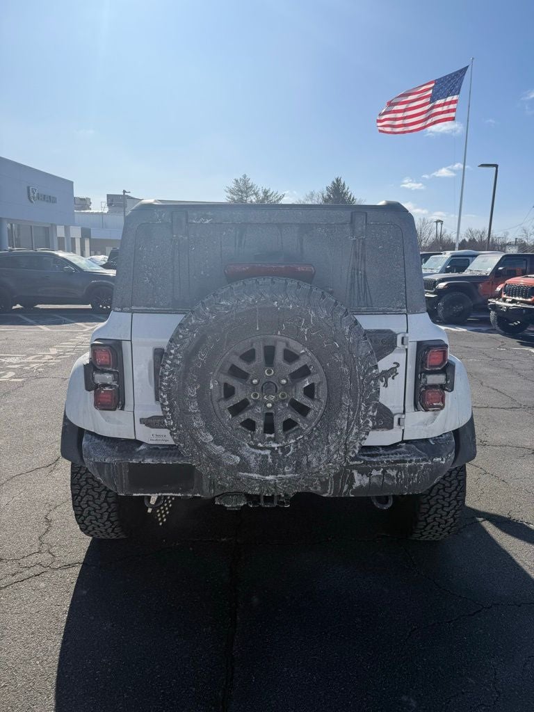 2024 Ford Bronco Raptor