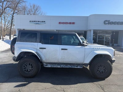 2024 Ford Bronco Raptor