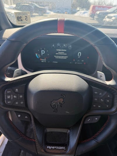 2024 Ford Bronco Raptor