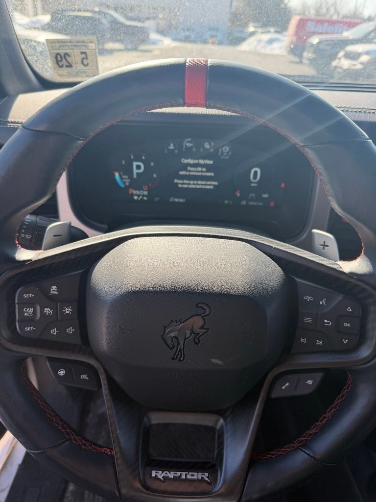 2024 Ford Bronco Raptor