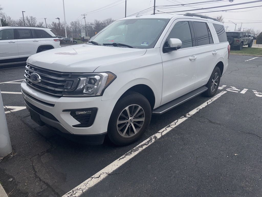 2019 Ford Expedition XLT
