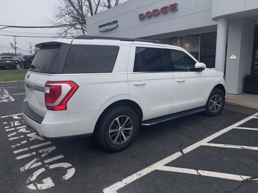 2019 Ford Expedition XLT