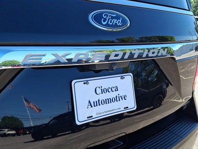 2021 Ford Expedition XLT