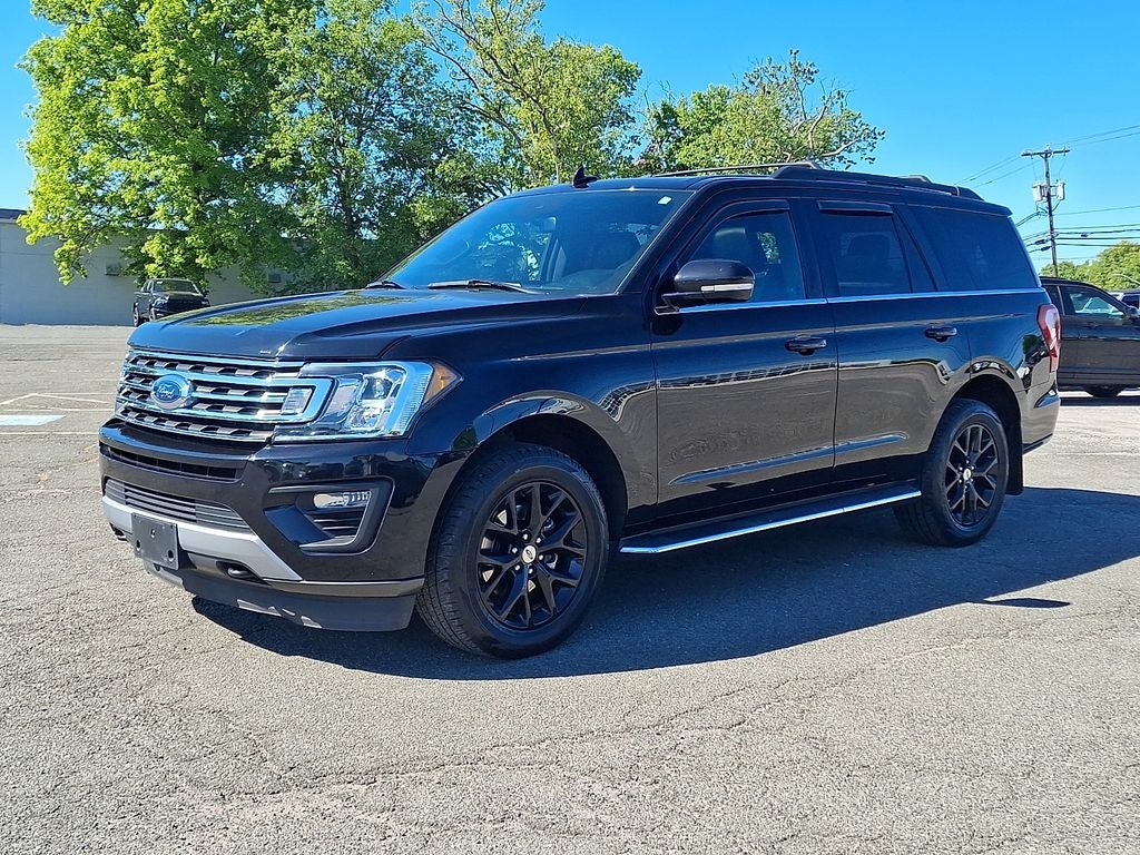 2021 Ford Expedition XLT