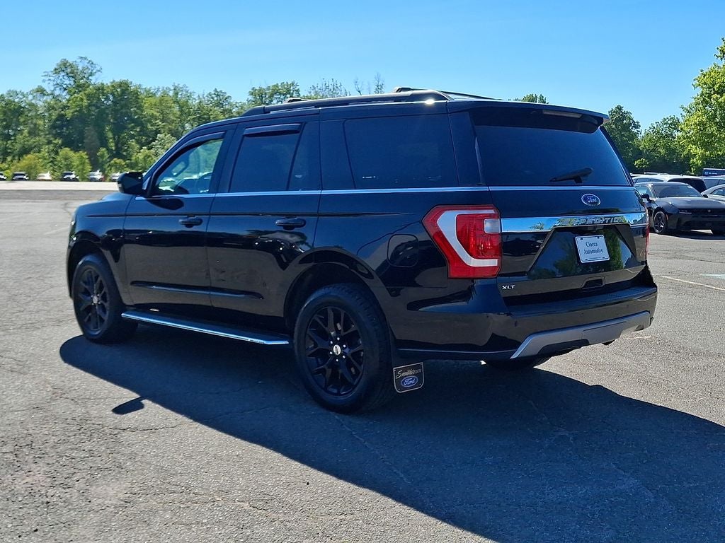 2021 Ford Expedition XLT