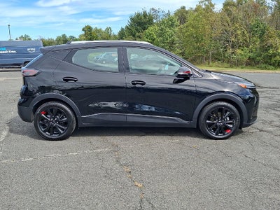 2023 Chevrolet Bolt EUV LT