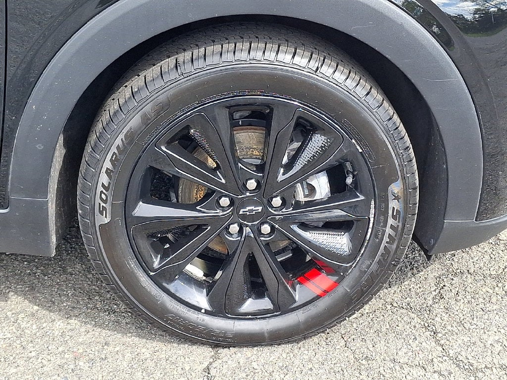 2023 Chevrolet Bolt EUV LT
