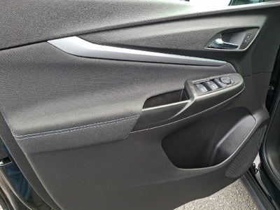 2023 Chevrolet Bolt EUV LT