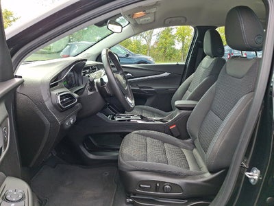 2023 Chevrolet Bolt EUV LT