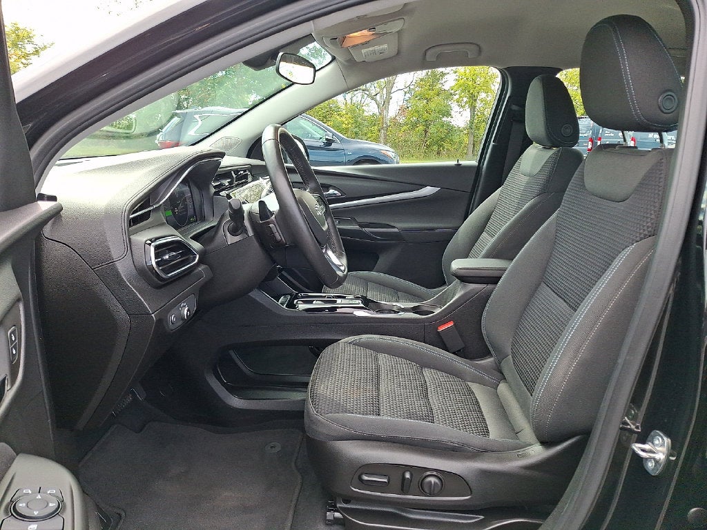 2023 Chevrolet Bolt EUV LT