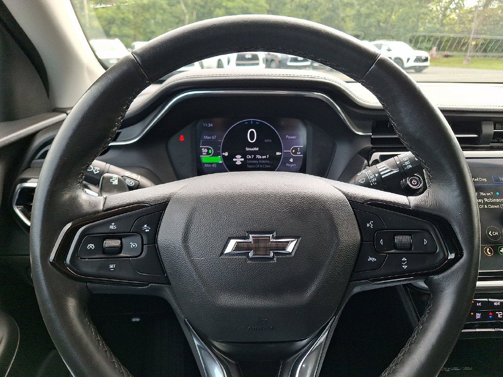 2023 Chevrolet Bolt EUV LT
