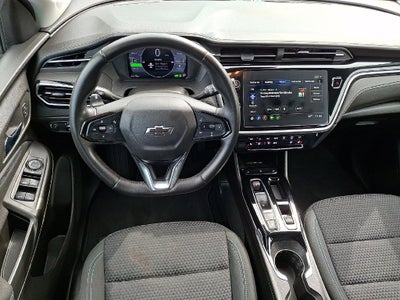 2023 Chevrolet Bolt EUV LT