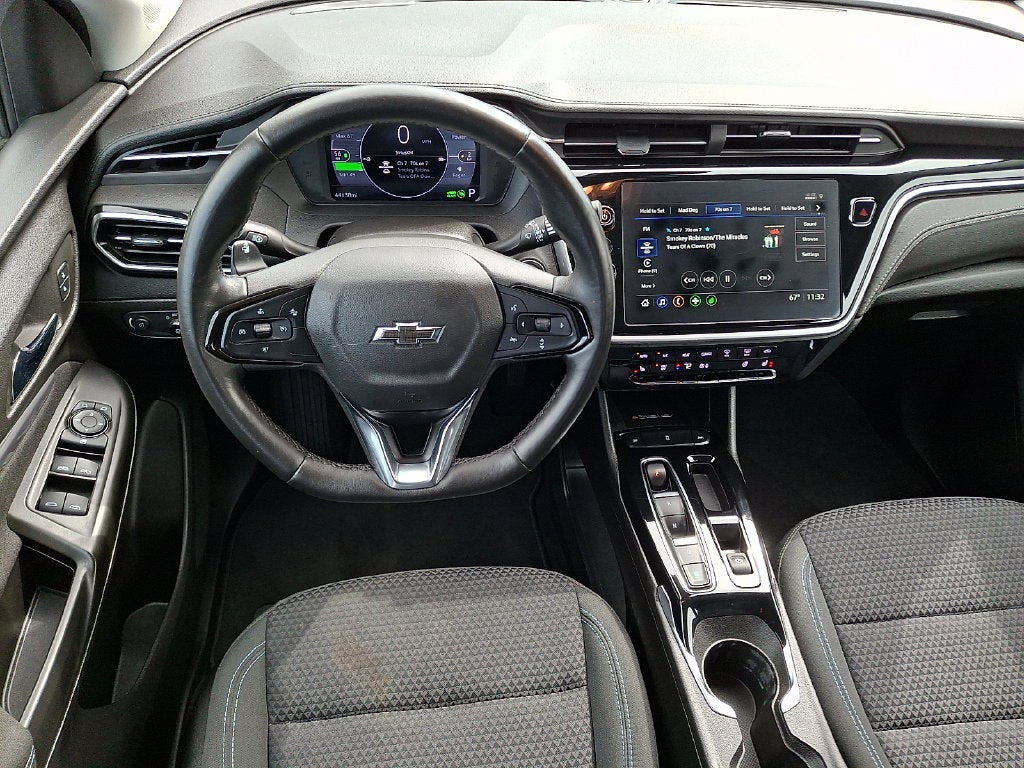 2023 Chevrolet Bolt EUV LT