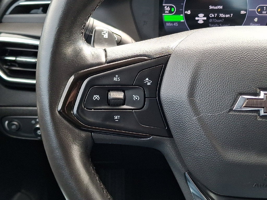 2023 Chevrolet Bolt EUV LT