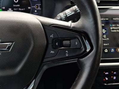 2023 Chevrolet Bolt EUV LT
