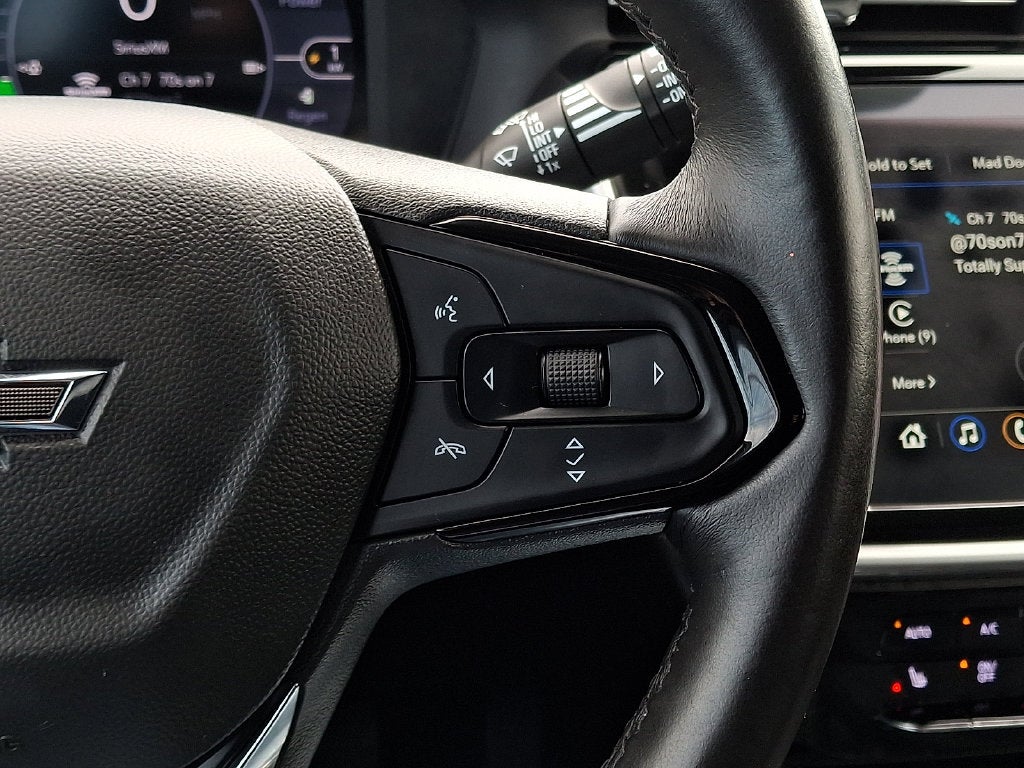 2023 Chevrolet Bolt EUV LT