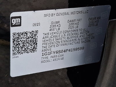 2023 Chevrolet Bolt EUV LT