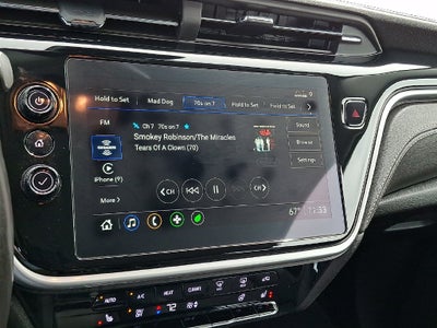 2023 Chevrolet Bolt EUV LT