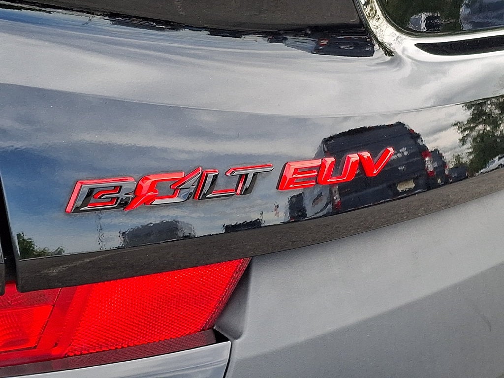 2023 Chevrolet Bolt EUV LT