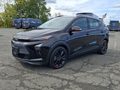 2023 Chevrolet Bolt EUV LT