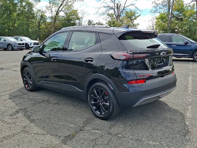 2023 Chevrolet Bolt EUV LT