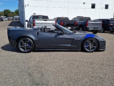2010 Chevrolet Corvette Grand Sport 4LT