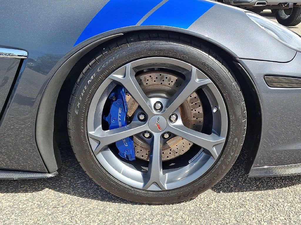 2010 Chevrolet Corvette Grand Sport 4LT