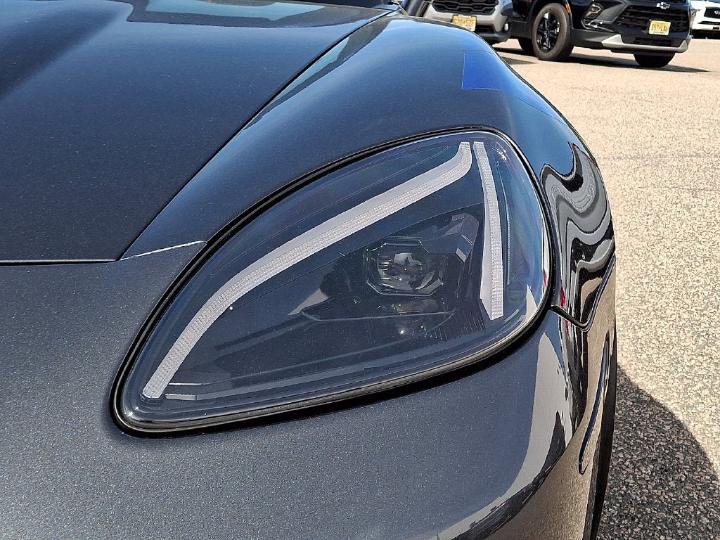 2010 Chevrolet Corvette Grand Sport 4LT