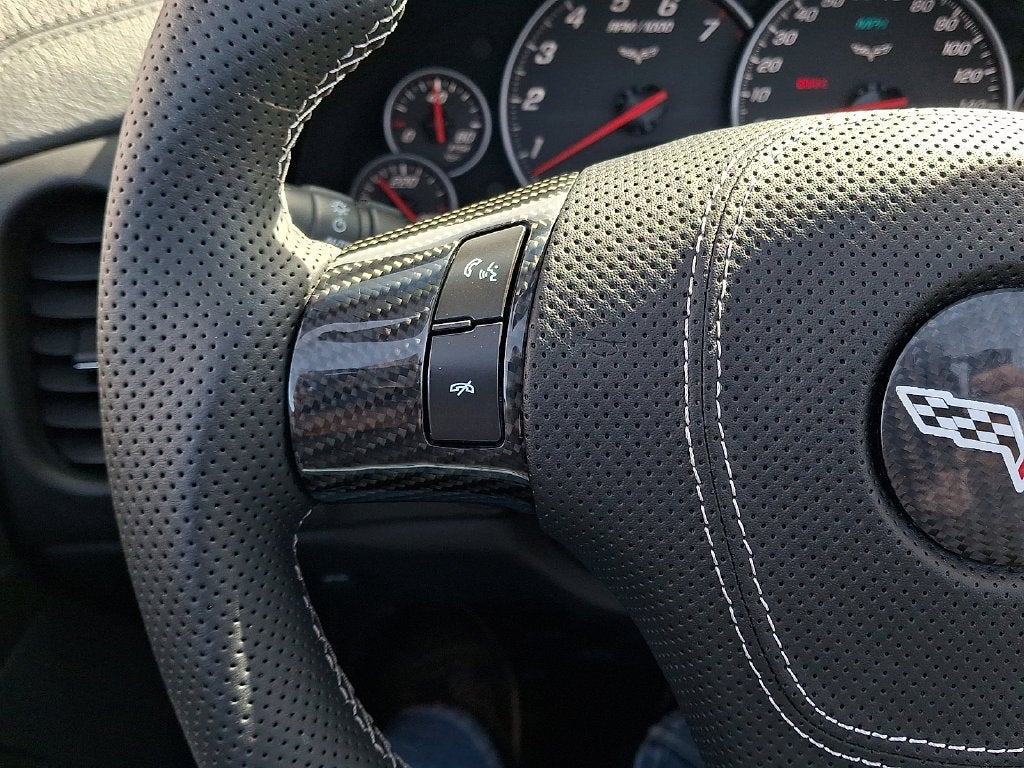 2010 Chevrolet Corvette Grand Sport 4LT