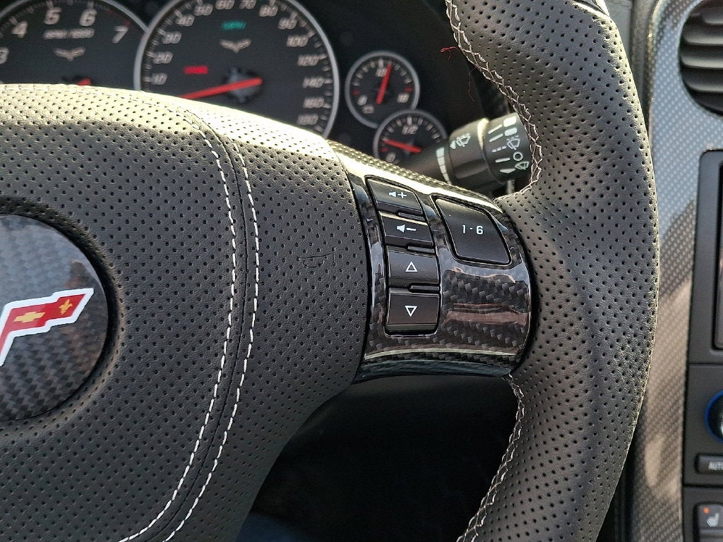 2010 Chevrolet Corvette Grand Sport 4LT