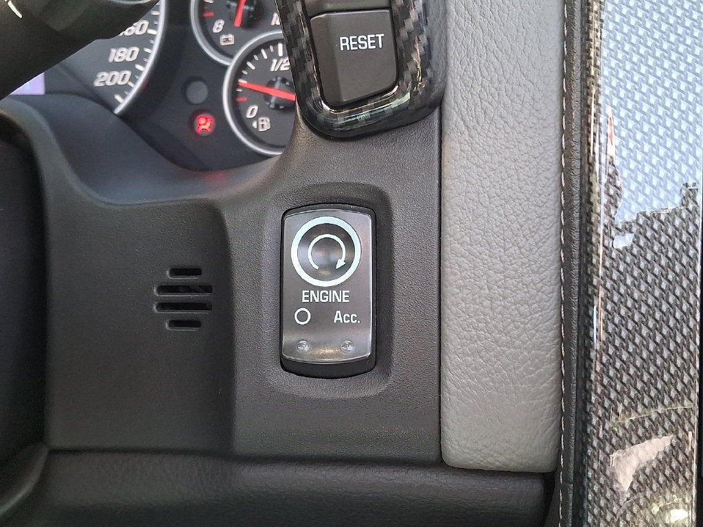 2010 Chevrolet Corvette Grand Sport 4LT