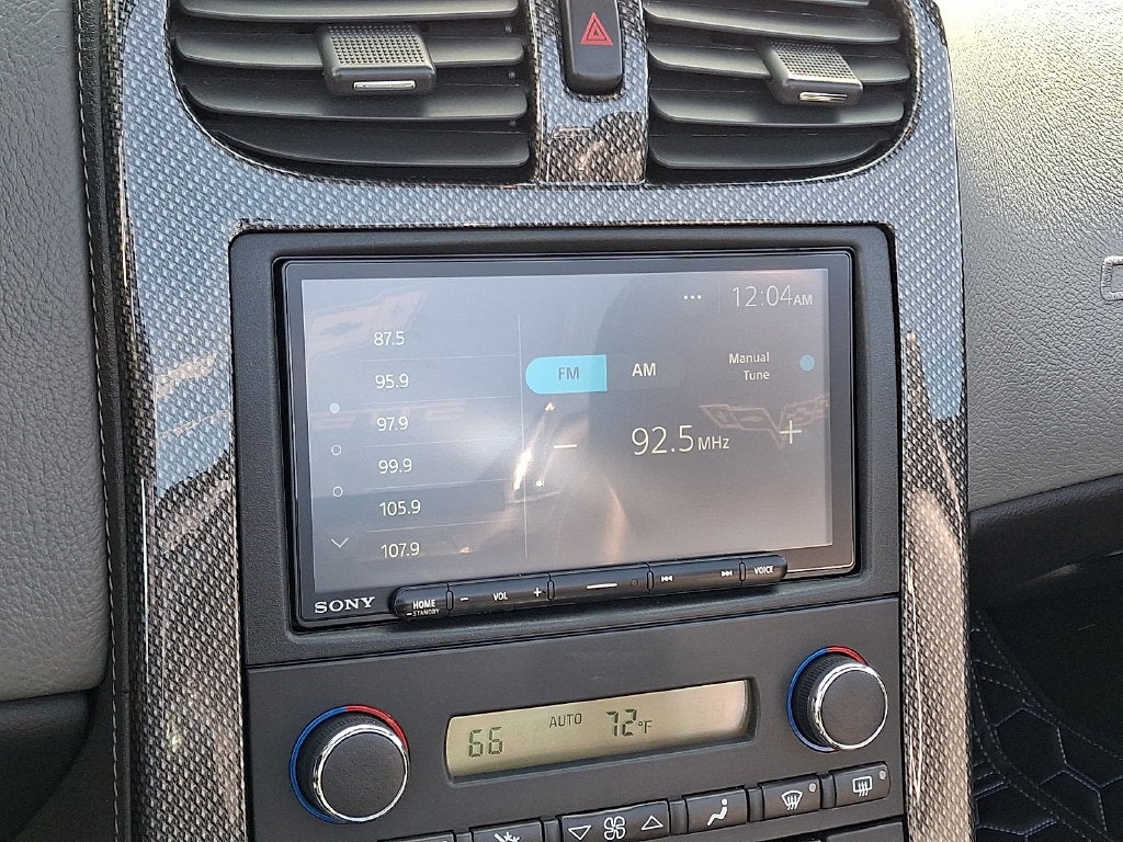 2010 Chevrolet Corvette Grand Sport 4LT