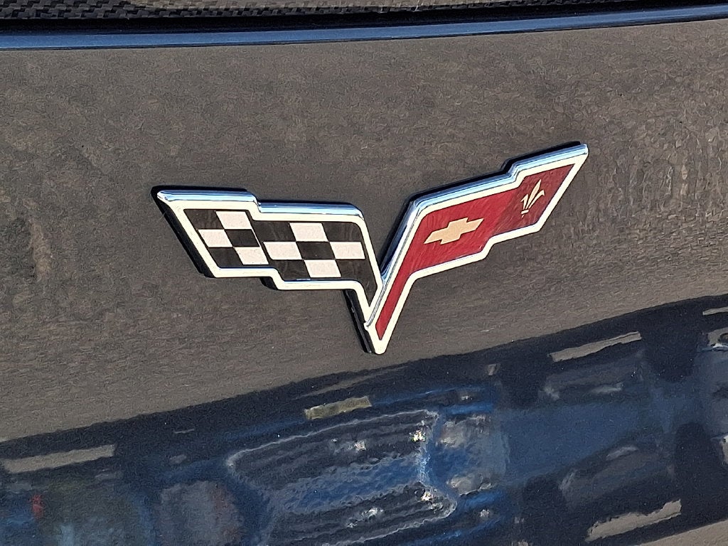 2010 Chevrolet Corvette Grand Sport 4LT