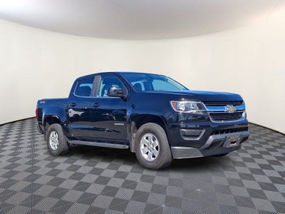 2020 Chevrolet Colorado Work Truck