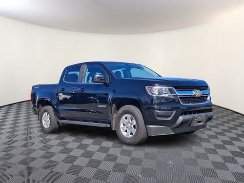 2020 Chevrolet Colorado Work Truck