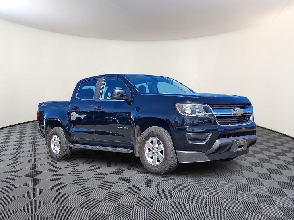 2020 Chevrolet Colorado Work Truck