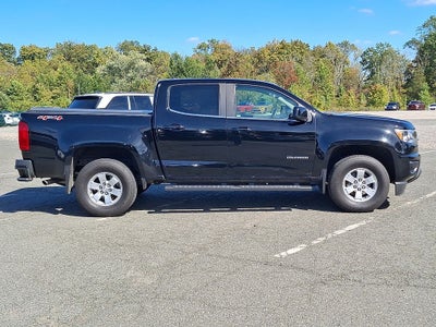 2020 Chevrolet Colorado Work Truck