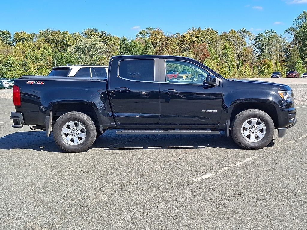 2020 Chevrolet Colorado Work Truck
