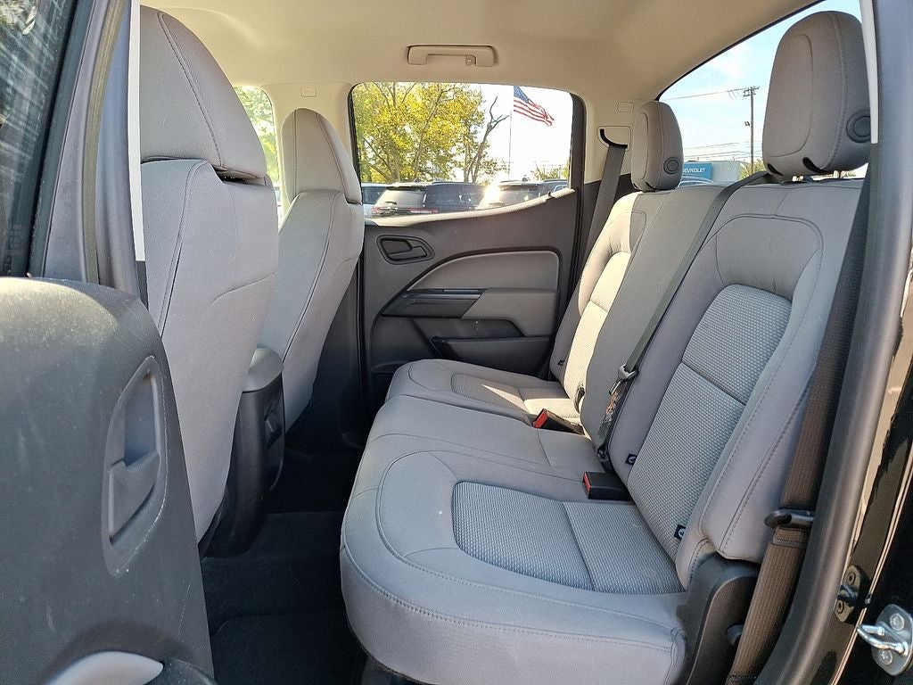 2020 Chevrolet Colorado Work Truck